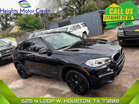 2019 BMW X6 xDrive35i AWD photo