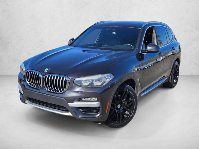 2019 BMW X3 sDrive30i RWD photo