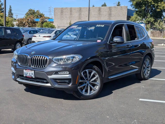 2019 BMW X3 sDrive30i RWD photo