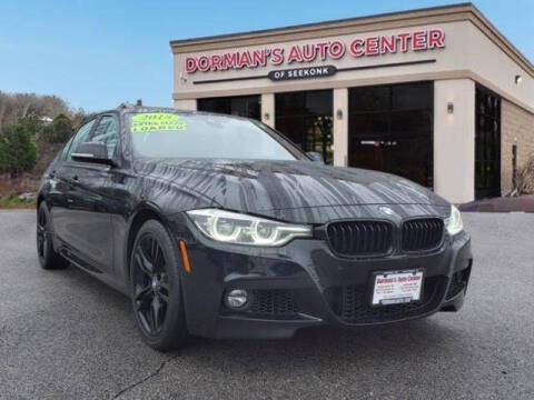 2018 BMW 3 Series 340i xDrive AWD photo