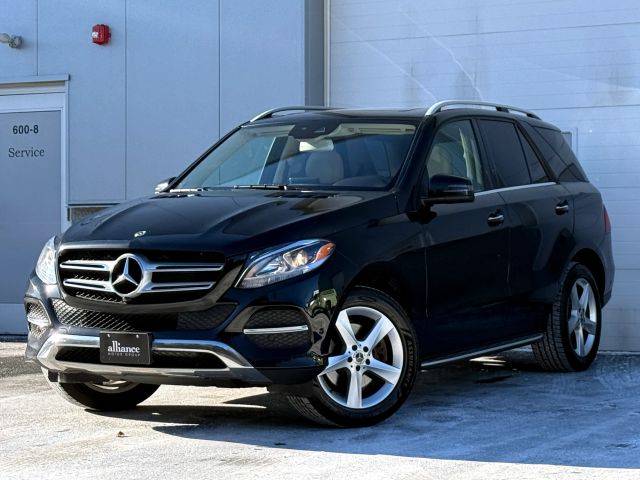 2019 Mercedes-Benz GLE-Class GLE 400 AWD photo