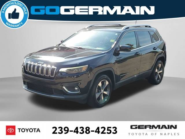 2019 Jeep Cherokee Limited 4WD photo