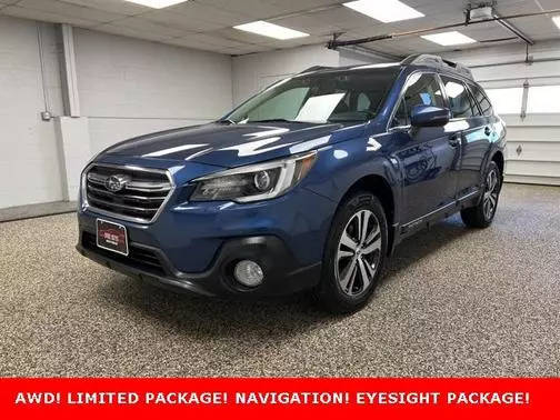 2019 Subaru Outback Limited AWD photo