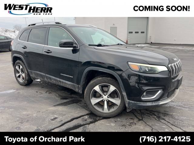 2019 Jeep Cherokee Limited 4WD photo