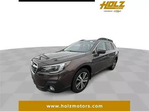 2019 Subaru Outback Limited AWD photo