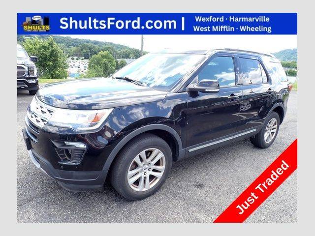 2018 Ford Explorer XLT 4WD photo