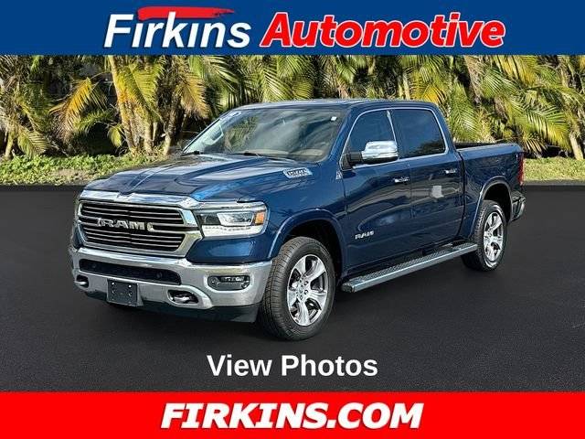 2019 Ram 1500 Laramie 4WD photo