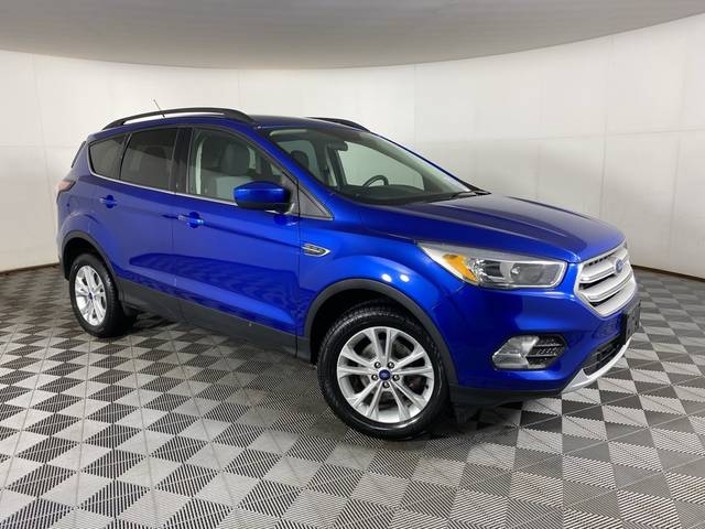 2018 Ford Escape SE FWD photo