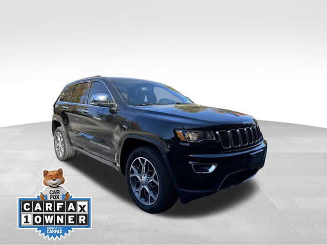 2019 Jeep Grand Cherokee Limited 4WD photo