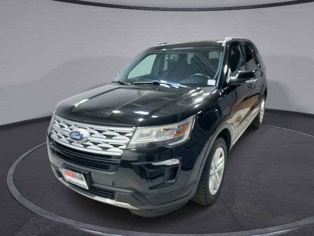 2019 Ford Explorer XLT 4WD photo