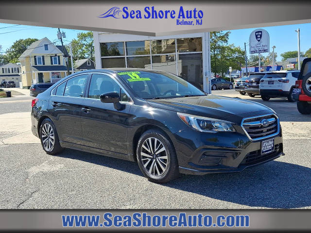 2019 Subaru Legacy Premium AWD photo