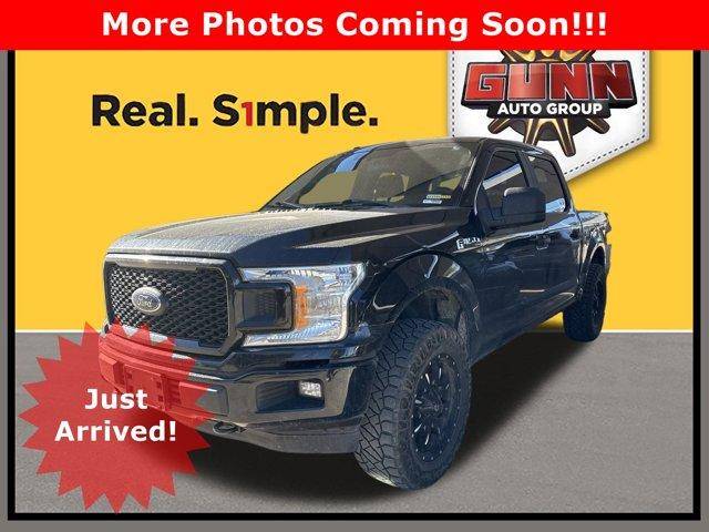 2018 Ford F-150 XL 4WD photo