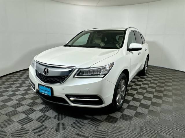 2016 Acura MDX w/Advance AWD photo