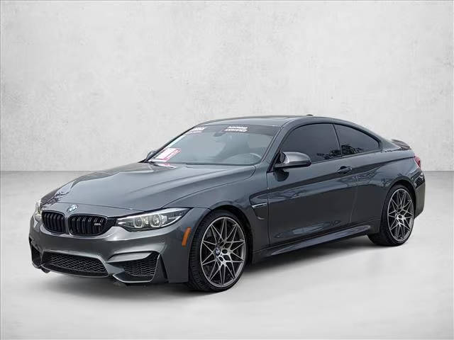 2019 BMW M4 RWD photo