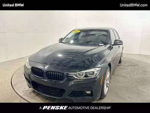 2018 BMW 3 Series 330e iPerformance RWD photo