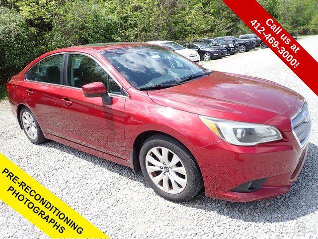 2015 Subaru Legacy 2.5i Premium AWD photo