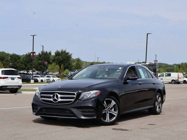 2019 Mercedes-Benz E-Class E 300 AWD photo