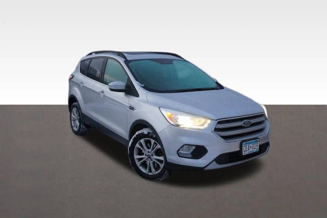 2017 Ford Escape SE 4WD photo