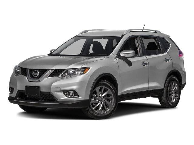 2016 Nissan Rogue SL AWD photo