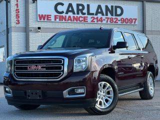 2017 GMC Yukon XL SLT 4WD photo