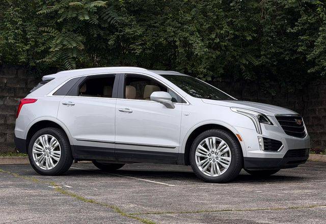 2018 Cadillac XT5 Premium Luxury AWD AWD photo