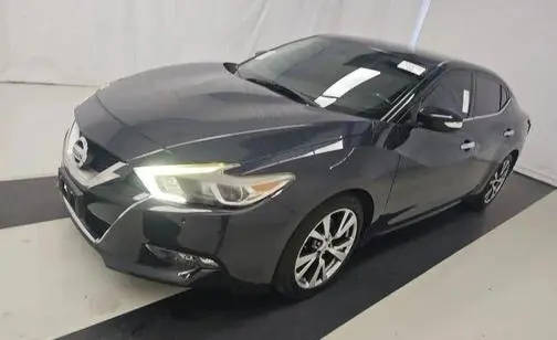 2017 Nissan Maxima SV FWD photo