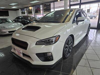 2015 Subaru WRX Premium AWD photo