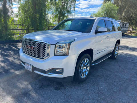 2016 GMC Yukon Denali RWD photo