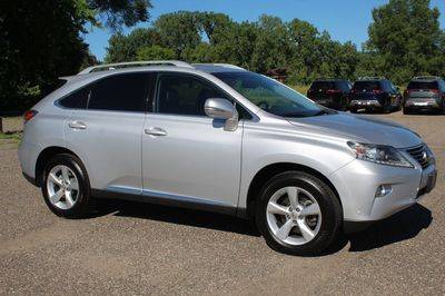 2015 Lexus RX  AWD photo