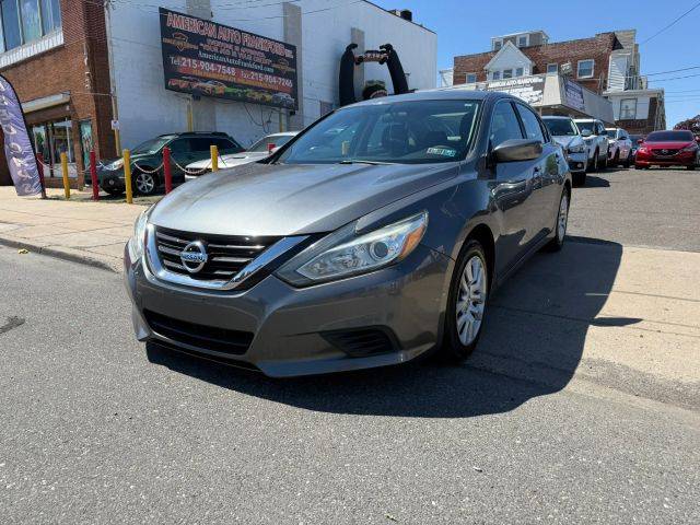 2017 Nissan Altima 2.5 S FWD photo