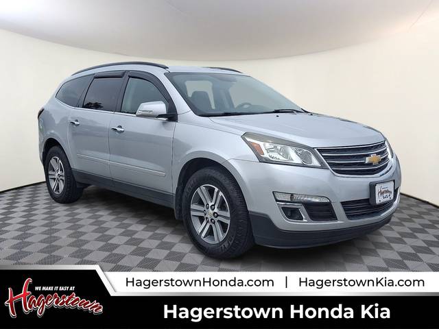 2017 Chevrolet Traverse LT AWD photo