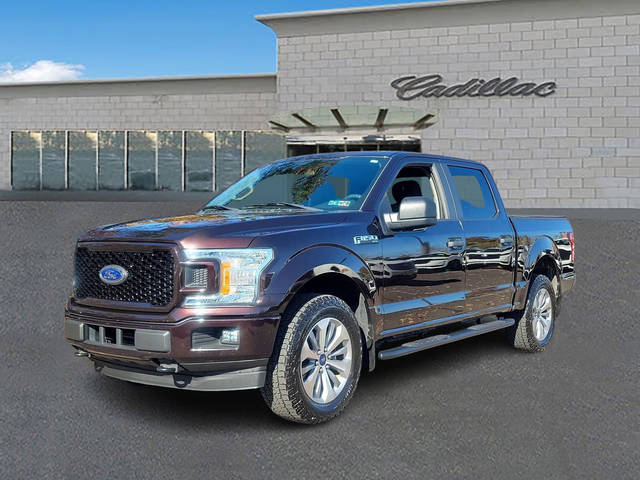 2018 Ford F-150 XL 4WD photo