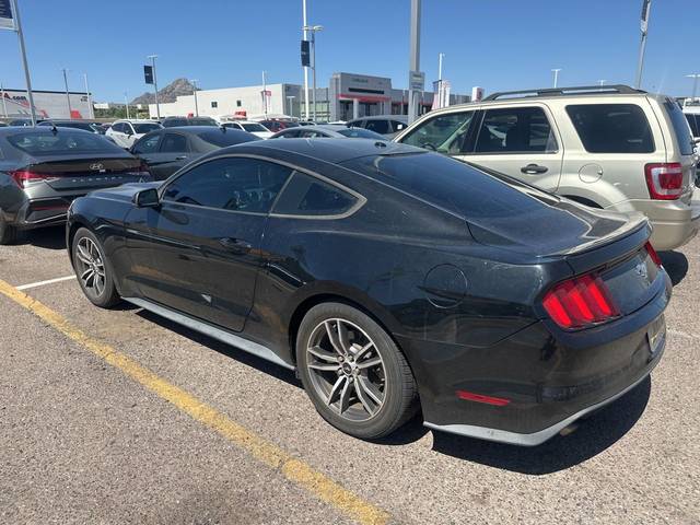 2017 Ford Mustang EcoBoost Premium RWD photo