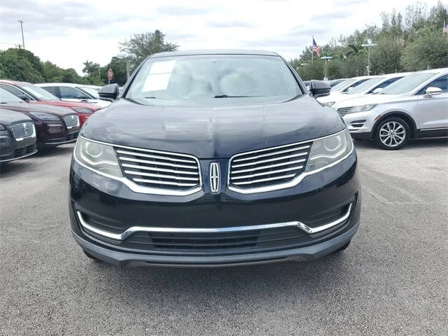 2018 Lincoln MKX Reserve FWD photo