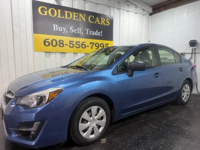 2016 Subaru Impreza  AWD photo