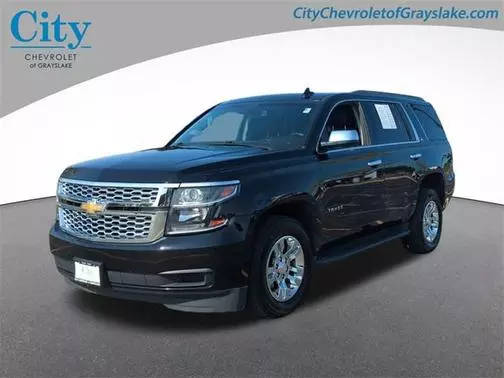 2018 Chevrolet Tahoe LT 4WD photo