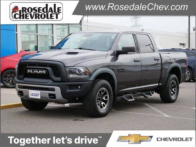 2016 Ram 1500 Rebel 4WD photo