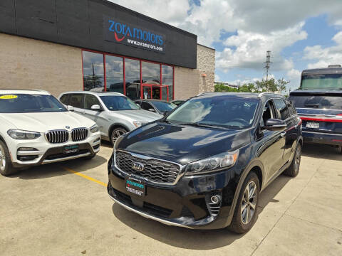 2019 Kia Sorento EX V6 FWD photo