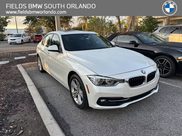 2018 BMW 3 Series 330i RWD photo