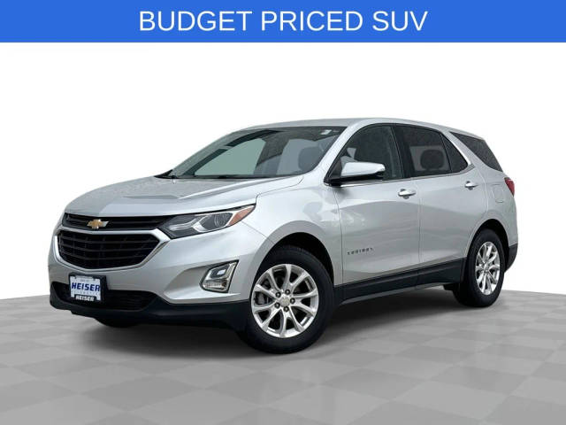 2018 Chevrolet Equinox LT FWD photo