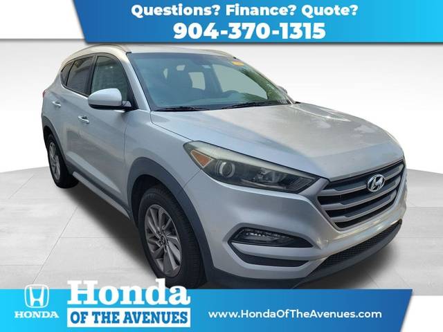 2018 Hyundai Tucson SEL FWD photo