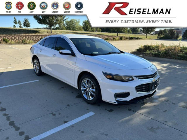 2018 Chevrolet Malibu LT FWD photo