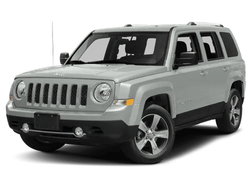 2015 Jeep Patriot High Altitude Edition FWD photo