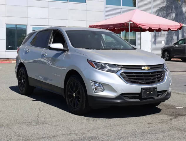 2018 Chevrolet Equinox LT FWD photo