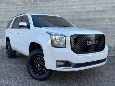 2018 GMC Yukon SLT 4WD photo