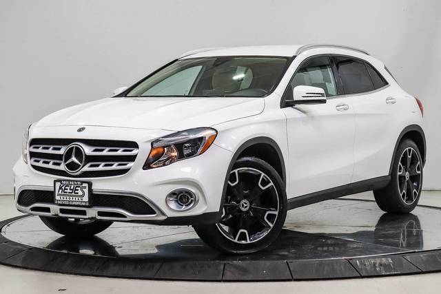 2019 Mercedes-Benz GLA-Class GLA 250 FWD photo