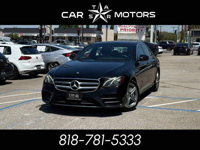 2019 Mercedes-Benz E-Class E 300 RWD photo