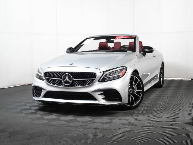 2019 Mercedes-Benz C-Class C 300 RWD photo
