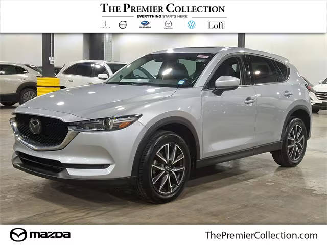 2018 Mazda CX-5 Grand Touring AWD photo