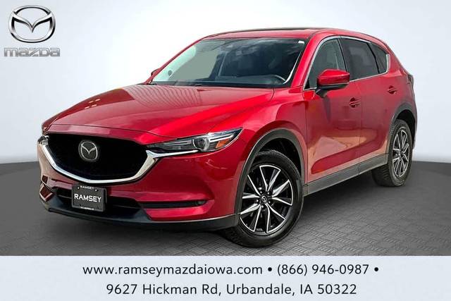 2018 Mazda CX-5 Grand Touring AWD photo